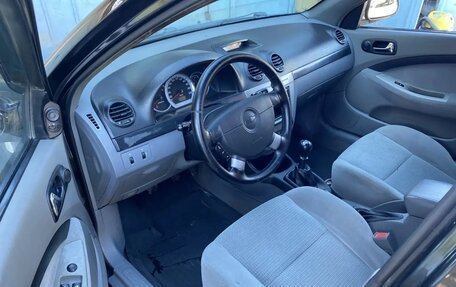 Chevrolet Lacetti, 2008 год, 495 000 рублей, 8 фотография