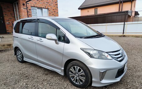 Honda Freed I, 2012 год, 1 350 000 рублей, 8 фотография