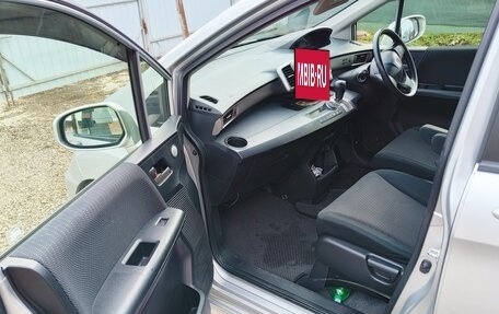 Honda Freed I, 2012 год, 1 350 000 рублей, 16 фотография