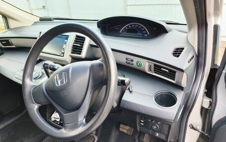 Honda Freed I, 2012 год, 1 350 000 рублей, 13 фотография