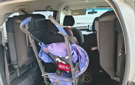 Honda Freed I, 2012 год, 1 350 000 рублей, 18 фотография