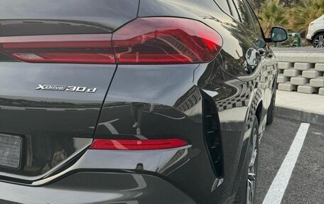 BMW X6, 2021 год, 7 900 000 рублей, 5 фотография