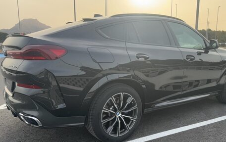 BMW X6, 2021 год, 7 900 000 рублей, 3 фотография