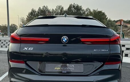 BMW X6, 2021 год, 7 900 000 рублей, 6 фотография