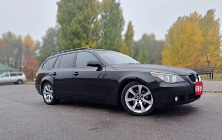 BMW 5 серия, 2006 год, 899 000 рублей, 4 фотография