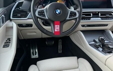 BMW X6, 2021 год, 7 900 000 рублей, 4 фотография