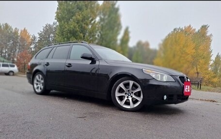 BMW 5 серия, 2006 год, 899 000 рублей, 3 фотография