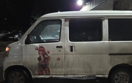 Daihatsu Hijet X, 2010 год, 270 000 рублей, 2 фотография