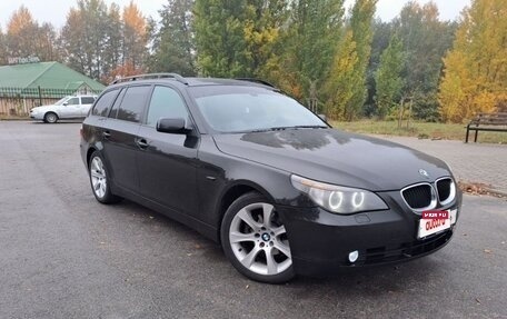BMW 5 серия, 2006 год, 899 000 рублей, 5 фотография