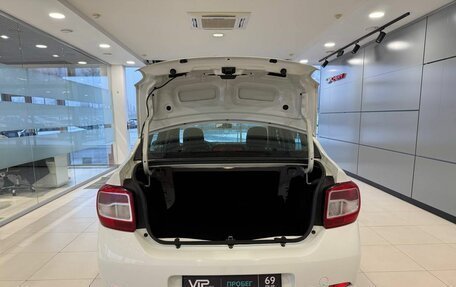 Renault Logan II, 2018 год, 797 000 рублей, 7 фотография