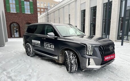 GAC GS8, 2025 год, 5 099 000 рублей, 3 фотография