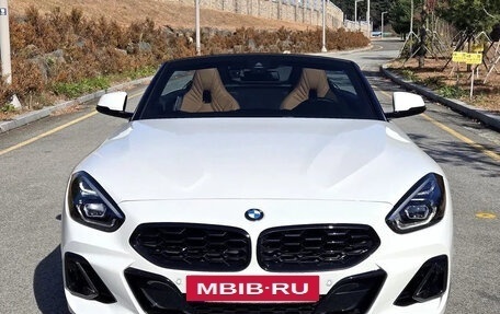 BMW Z4, 2024 год, 9 800 125 рублей, 2 фотография