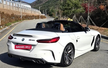 BMW Z4, 2024 год, 9 800 125 рублей, 3 фотография