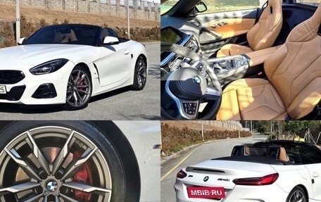 BMW Z4, 2024 год, 9 800 125 рублей, 19 фотография