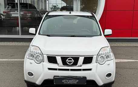 Nissan X-Trail, 2014 год, 1 544 000 рублей, 2 фотография