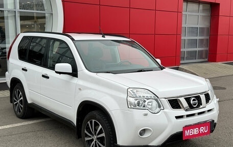 Nissan X-Trail, 2014 год, 1 544 000 рублей, 3 фотография