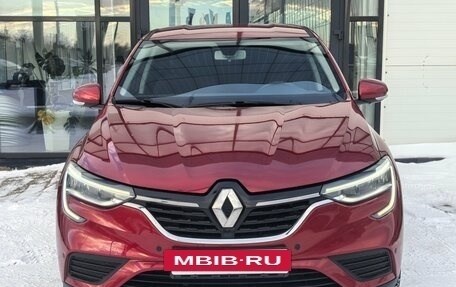 Renault Arkana I, 2021 год, 1 710 000 рублей, 4 фотография