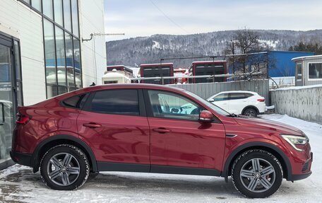 Renault Arkana I, 2021 год, 1 710 000 рублей, 7 фотография