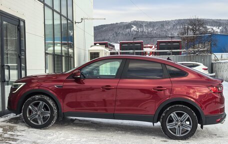 Renault Arkana I, 2021 год, 1 710 000 рублей, 8 фотография