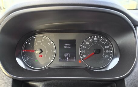 Renault Arkana I, 2021 год, 1 710 000 рублей, 19 фотография