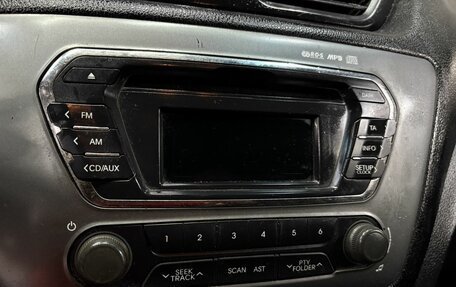 KIA Rio III рестайлинг, 2013 год, 529 777 рублей, 6 фотография