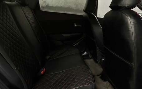 KIA Rio III рестайлинг, 2013 год, 529 777 рублей, 11 фотография