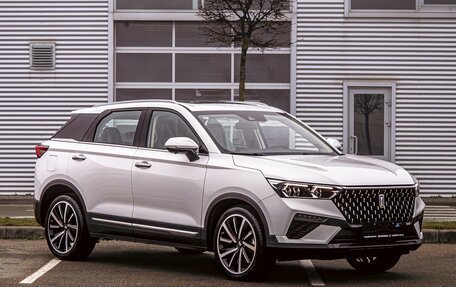 FAW Bestune T77, 2024 год, 1 895 000 рублей, 3 фотография