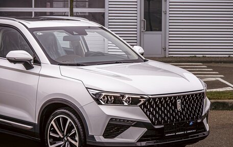 FAW Bestune T77, 2024 год, 1 895 000 рублей, 8 фотография