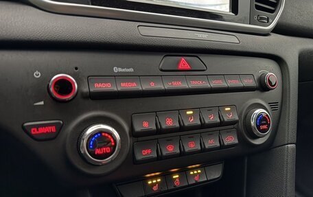 KIA Sportage IV рестайлинг, 2019 год, 2 190 000 рублей, 8 фотография