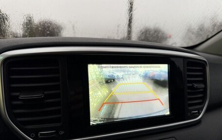 KIA Sportage IV рестайлинг, 2019 год, 2 190 000 рублей, 7 фотография