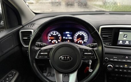 KIA Sportage IV рестайлинг, 2019 год, 2 190 000 рублей, 6 фотография