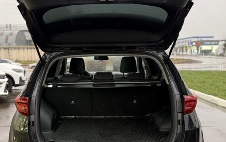 KIA Sportage IV рестайлинг, 2019 год, 2 190 000 рублей, 11 фотография