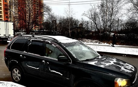 Volvo XC90 II рестайлинг, 2005 год, 795 000 рублей, 3 фотография