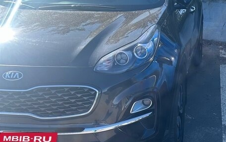 KIA Sportage IV рестайлинг, 2019 год, 2 190 000 рублей, 2 фотография