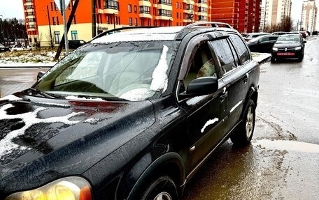 Volvo XC90 II рестайлинг, 2005 год, 795 000 рублей, 4 фотография