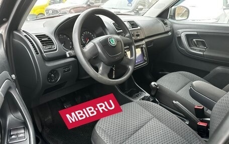 Skoda Fabia II, 2010 год, 590 000 рублей, 8 фотография