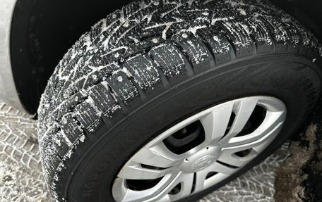 Skoda Fabia II, 2010 год, 590 000 рублей, 23 фотография