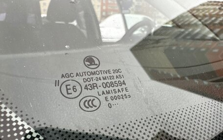 Skoda Fabia II, 2010 год, 590 000 рублей, 22 фотография