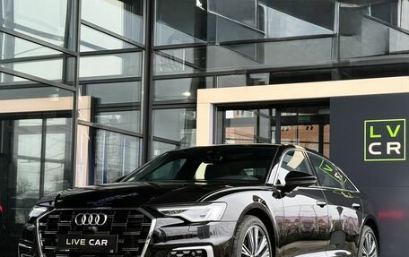 Audi A6, 2025 год, 6 400 000 рублей, 2 фотография