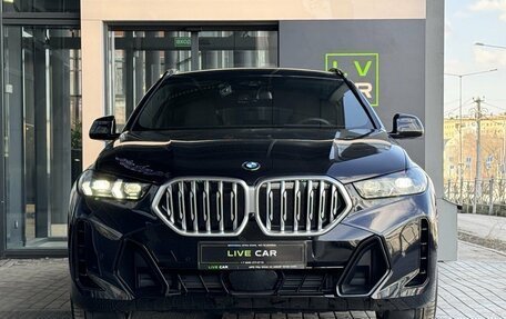 BMW X6, 2025 год, 13 850 000 рублей, 2 фотография