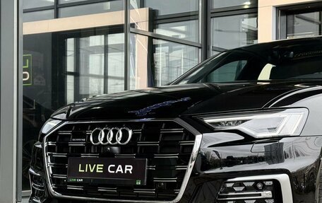 Audi A6, 2025 год, 6 400 000 рублей, 4 фотография