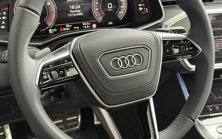 Audi A6, 2025 год, 6 400 000 рублей, 5 фотография