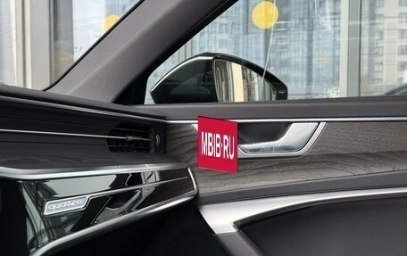 Audi A6, 2025 год, 6 400 000 рублей, 10 фотография