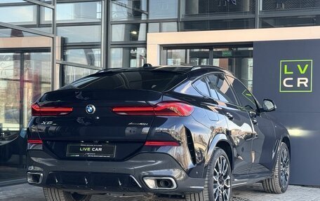 BMW X6, 2025 год, 13 850 000 рублей, 6 фотография