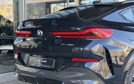 BMW X6, 2025 год, 13 850 000 рублей, 7 фотография