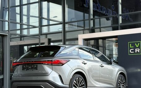 Lexus RX IV рестайлинг, 2025 год, 7 550 000 рублей, 8 фотография