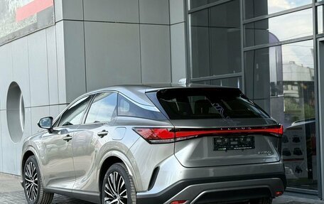 Lexus RX IV рестайлинг, 2025 год, 7 550 000 рублей, 5 фотография
