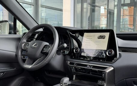 Lexus RX IV рестайлинг, 2025 год, 7 550 000 рублей, 9 фотография