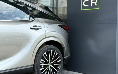 Lexus RX IV рестайлинг, 2025 год, 7 550 000 рублей, 4 фотография