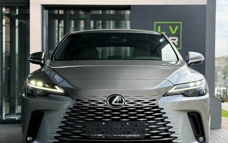 Lexus RX IV рестайлинг, 2025 год, 7 550 000 рублей, 2 фотография